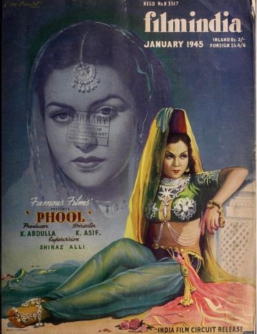 FilmIndia 1945