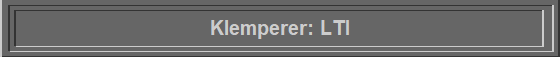 Klemperer: LTI