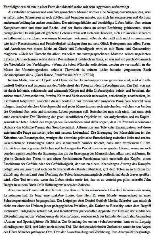 Schrebergarten-Nazi S-94 Schrebergarten-Nazi S-94